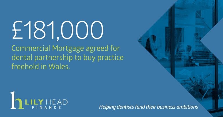 Mortgage Lending Agreed - Lily Head Finance