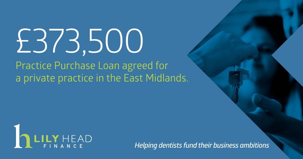 £373,500 Loan Agreed - Lily Head Finance