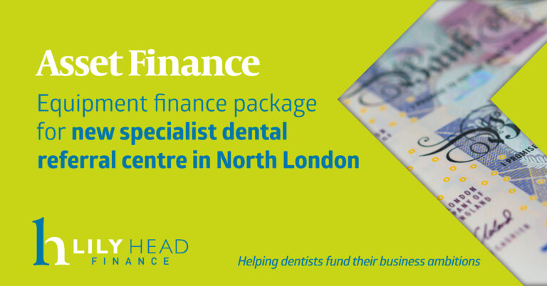 Asset Finance Package in London - Lily Head Finance