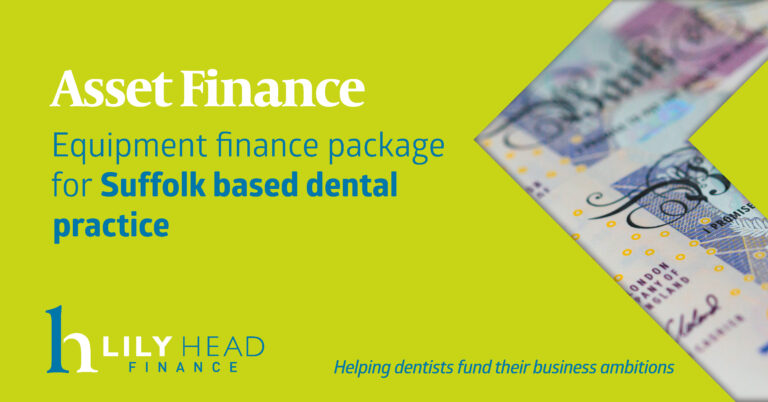 Asset Finance Package in Suffolk - Lily Head Finance