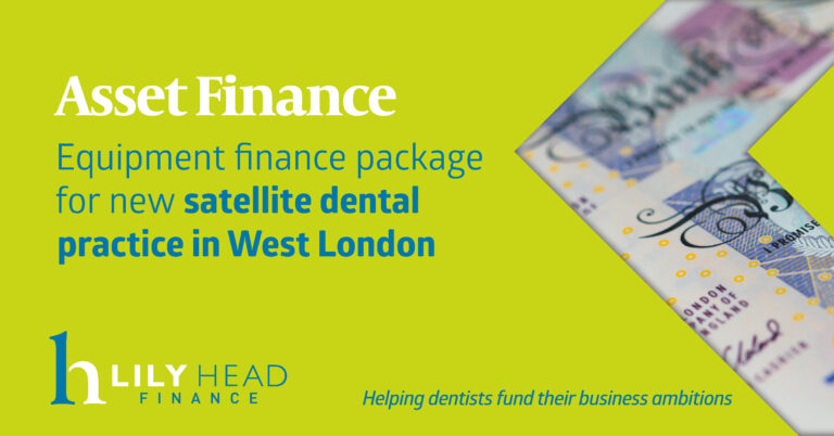 Asset Finance Package in West London - Lily Head Finance