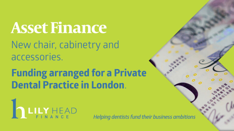 Asset Finance for Chair, Cabinetry and Accessories - Lily Head Finance